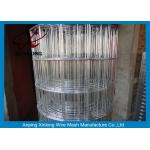 Garden Wire Fencing Green Color , Wire Security Fencing For Prison for sale