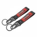 Honda Rally Keychain Strap - Dynamic Slogan Embroidery + Dual Secure Hooks - Adventure-Ready Edge​ for sale