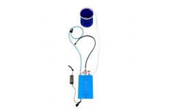 China Hydraulic Power Electric Hydrostatic Test Pump 360L/H supplier