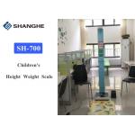 Automatic WiFi Smart Bluetooth BMI Scale For Child / Pediatric 12 Months Warranty for sale