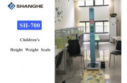 China Automatic WiFi Smart Bluetooth BMI Scale For Child / Pediatric 12 Months Warranty supplier
