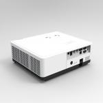 7200 Lumens Laser Projector For Immersive Projection 360 Holographic Mapping System