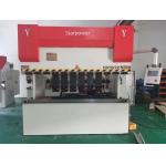 Optimizing Bending Parameters for Industrial Sheet Metal Processing Machine for sale