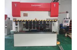 China Optimizing Bending Parameters for Industrial Sheet Metal Processing Machine supplier