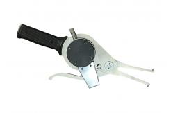 China 15-35mm Electronic Digital Display Inner Caliper Gauge With Handle supplier