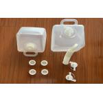 LDPE Collapsible Liquid Containers for sale