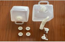 China LDPE Collapsible Liquid Containers supplier