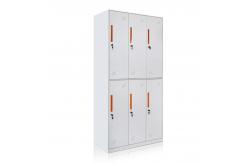 China Narrow Edge Metal Storage Locker supplier