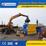 Container Metal Shear supplier for sale