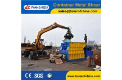 China Container Shears for scrap metal supplier