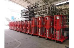 China Mobile Scissor Lift manufacturer