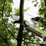 Telescopic Branch Manual Pole Saw Pruning Shears 1.2m - 7.2m