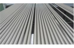 China High Fatigue Resistant Titanium Alloy Tube , Gr12 Gr16 Cold Drawn Seamless Pipe supplier