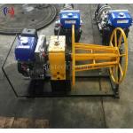 Cone Take Up Machine 10KN- 30KN Transmission Line Stringing Tools for sale