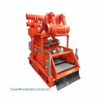 Mud Cleaner: Precision Drilling Fluid Purification High-efficiency Solids Control