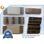 Machined Tungsten Heavy Alloy Parts High Performance