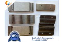 China Machined Tungsten Heavy Alloy Tools For Industrial Use High Performance supplier
