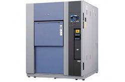 China Three Boxes Environmental Testing Chambers , 380V Thermal Shock Test Chamber supplier