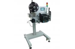 China Streamline Your Logistics Packaging with ZE500 Printer Express Mailing Label Applicator supplier