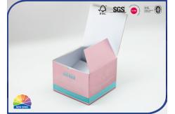 China Cosmetics Custom Coated Paper Folding Carton Box Matte Lamination supplier