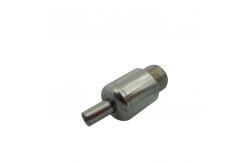 China Male Thread Wire Cable Grippers For Lighting System, Hanging And Display supplier