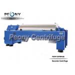 horizontal Centrifugal Decanter To Separate Mud And Water for sale