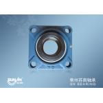 Square Bearing Housings Solid Pillow Block Bearing HCFU210 America Bearing Housing for sale