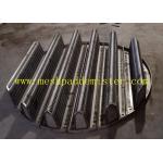 OEM 410ss Random Packing Support Plate In Distillation Tower for sale
