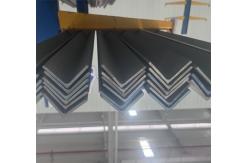 China 12mm Titanium Angle Cold Bend Technique Gr2 6000mm Length Ti Profile supplier