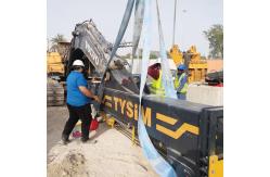China 22370mm Clamshell Telescopic Arm Perfect Equipment For Heavy Duty Material Handling Operations supplier