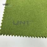 Colorful Polyester Needle Punch Nonwoven 1 - 10mm Thickness Plain Style for sale