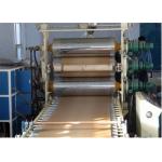 PVC Foaming Profile / Wood Door Panel Making Machine Fully Automatic