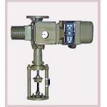 2SB3510, 2SB3511, 2SB3512 portable electric valve actuator output speed 20 - 160mm / min for sale