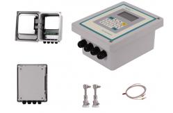 China Measuring Fluid Insertion Ultrasonic Flow Meter supplier