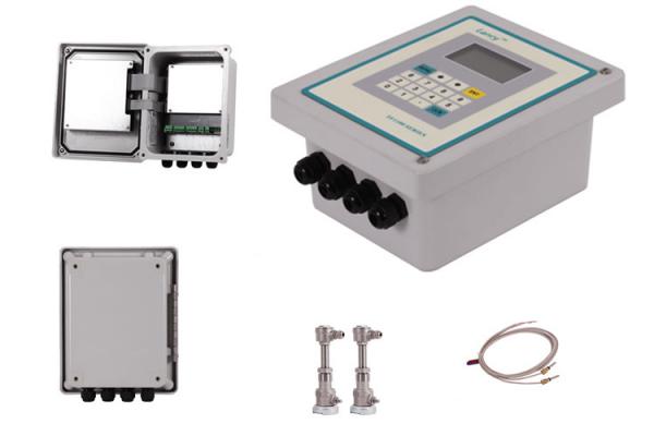 Measuring Fluid Insertion Ultrasonic Flow Meter