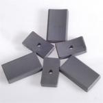 Generator Permanent Ferrite Block Magnet Grade 3 Ceramic Block Magnets for sale