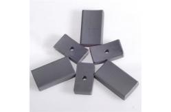 China Generator Permanent Ferrite Block Magnet Grade 3 Ceramic Block Magnets supplier