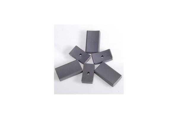 Generator Permanent Ferrite Block Magnet Grade 3 Ceramic Block Magnets