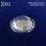 ‌Optically Enhanced Aspheric LED Lens‌ Minimizing Distortion In Projectors