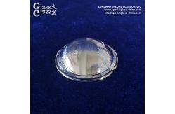 China ‌Optically Enhanced Aspheric LED Lens‌ Minimizing Distortion In Projectors supplier