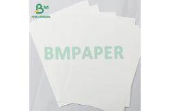 China 130mic White Inkjet Offset Printing Synthetic Paper Poster Material supplier
