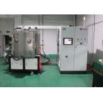 DC Magnetron Sputtering Thin Film Coating Machine, Jewelry IPG gold Coating Equipment for sale