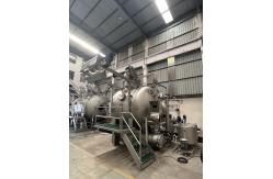 China Multi Flow Fabric Sample Dyeing Machine HTHP High Performance supplier