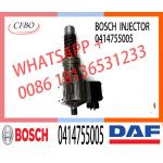 injector pump 0414755004 0414755005 1379110 pump for DAF XE250/280/315/280C/315C unit pump 0414755004 0414755005 for sale