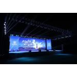 Event Stage Full color 320*160mm P2.5 GOB LED Display Indoor Waterproof Led Screen Panel for sale