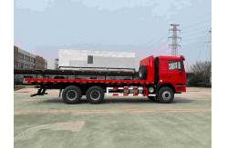 China SHACMAN F3000 6x4 400 EuroII Dump Truck With Cutting-Edge Technology And Feature supplier