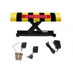 Vertical Lifting Parking Spot Lock Remote Control Parking Space Protector