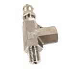 High Pressure Valve Needle Valve Natural Gas Pressure Safety Valve for sale