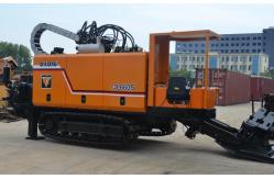 China 194Kw Engine Horizontal Directional Drilling Machine With Rotation Hydraulic System supplier