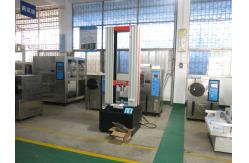 China Electrically Compression Pull Test Equipment AS-PC-Volume Computer Servo Control supplier